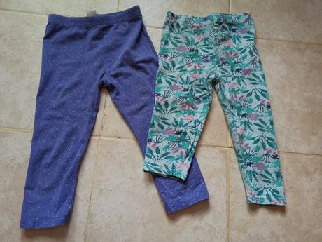 Leginy 2 par, pepco,122