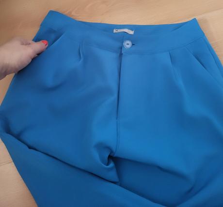 Krásne široké nohavice, m