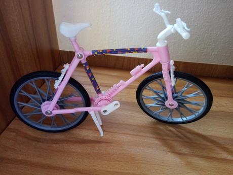 Bicykel pre bábiky, 