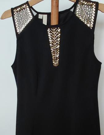 Dámske elegantné šaty, s