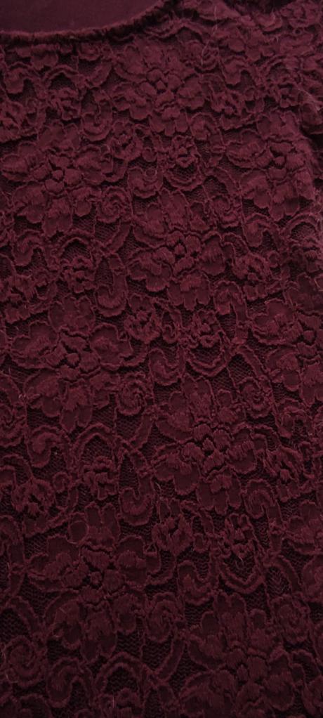 Tričko s 3/4 rukávom xs, amisu,xs