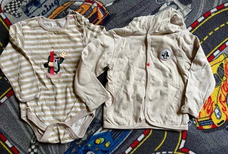 Body a kabátik krtek, 74