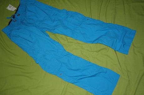 Nove letne nohavice h&m, h&m,158