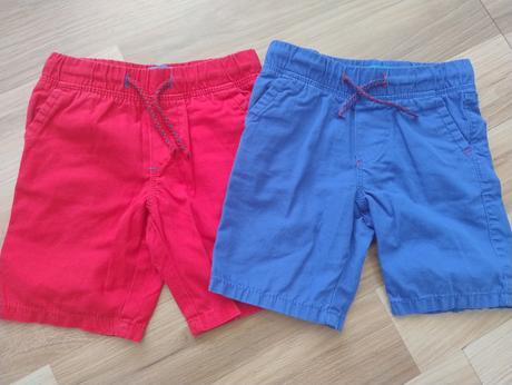Rebel kraťasy 2ks, rebel kids,92