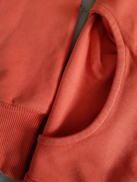 2x mikina so psíkom, m