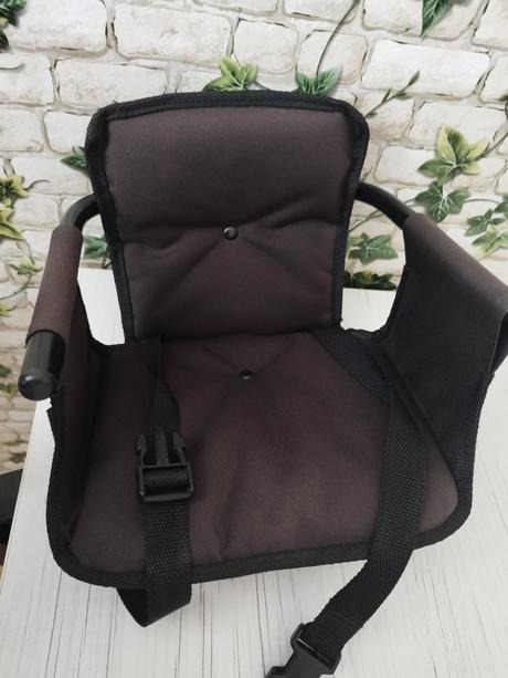 Sedačka na bicykel predná, 