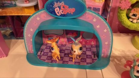 Lps little pet shop,