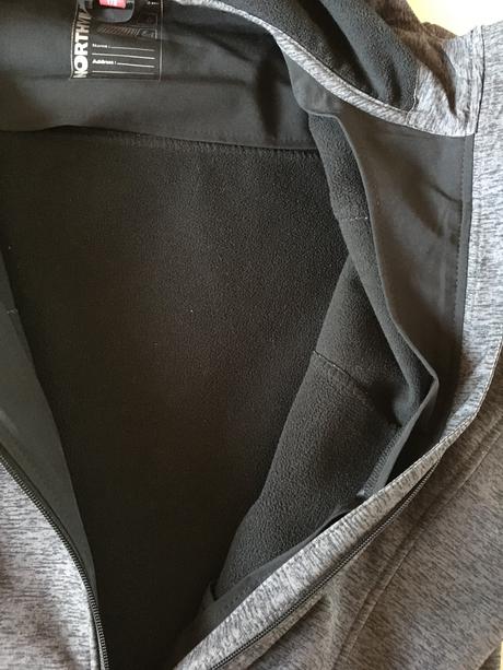 Chlapčenská softshellova bunda., c&a,170