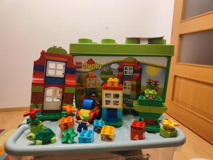 Lego duplo 10580,
