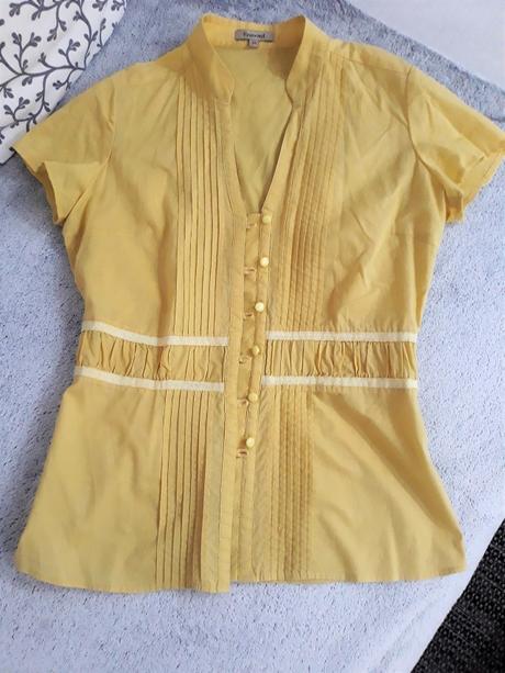 Na predaj krásna dámska blúzka č. 34, reserved,34