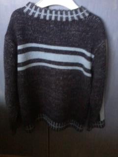 Svetrík na 7 - ročného chlapca, 128