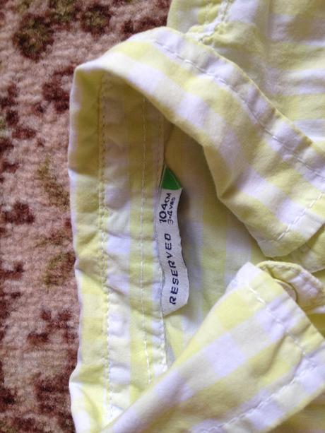 Kosela so zltymi kockami, reserved,104