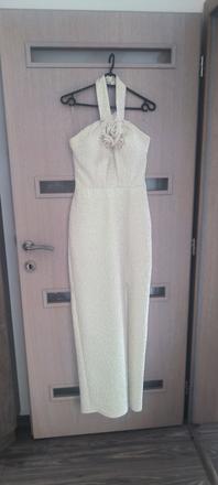 Slávnostné šaty, s