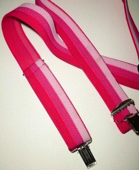 Trendy traky pre 2-5 roč. slečnu,