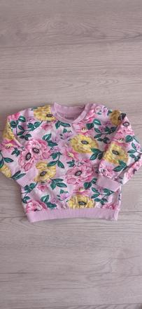 Mikina, nutmeg,80