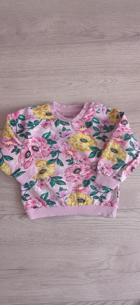 Mikina, nutmeg,80