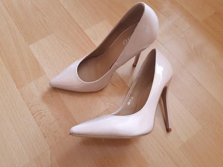 Smotanové lodičky veľkosť c.36, 36