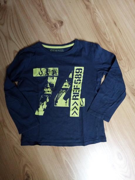 Chlapčenské tričko., cherokee,122