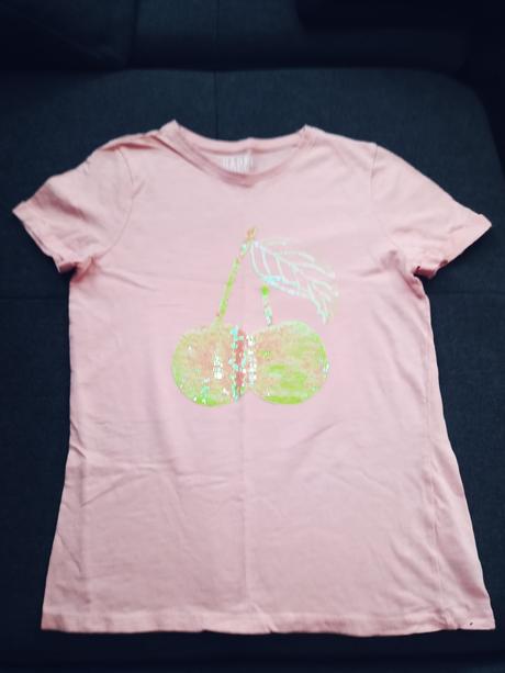 Dievčenské tričko, č. 158, f&f,158