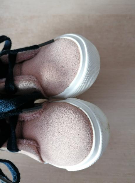 Zateplene topánočky, reserved,18