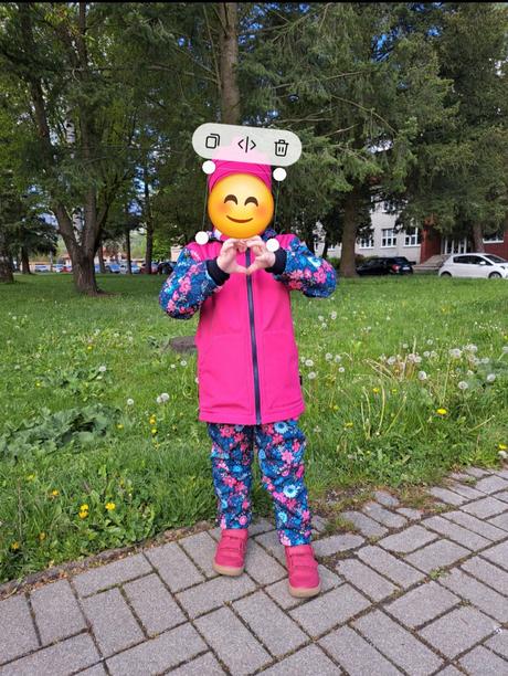 Softshell suprava nosimekiwi, 116