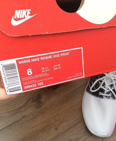 Tenisky nike roshe one print python, nike,39