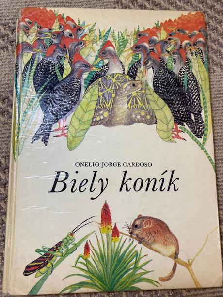 Biely koník cardoso jorge onelio, 