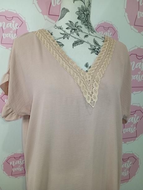 Voľne ľahké šaty, xxl