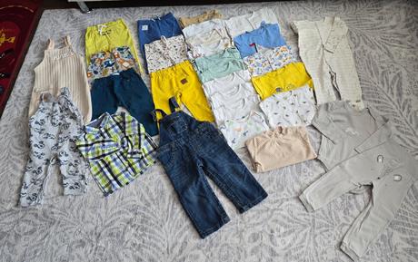 Balík veľkosť 86, 86–98