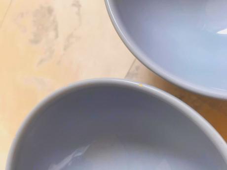 Porcelánové misky 2 ks, 