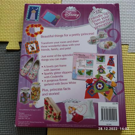 Big book of things to make and do, 