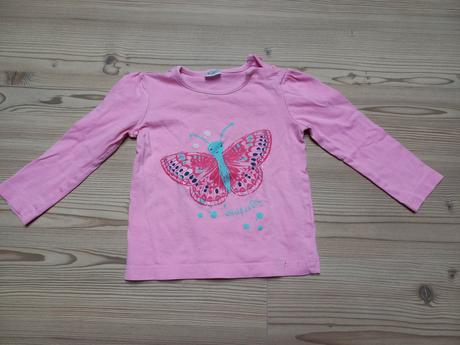 Tricko s dlhym rukavom, f&f,86