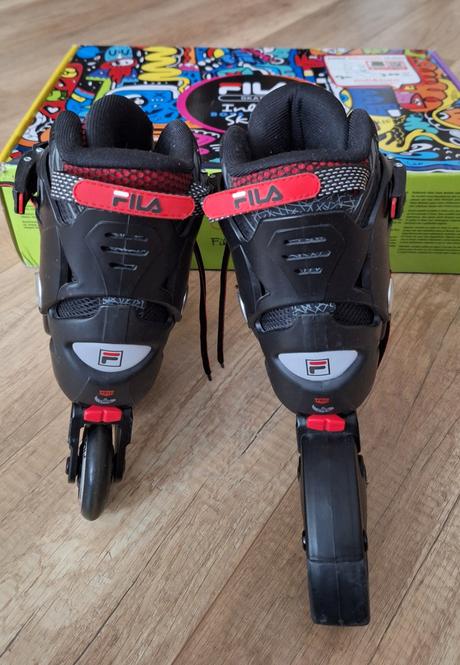 Fila 32-35 kolieskové korčule, fila,32