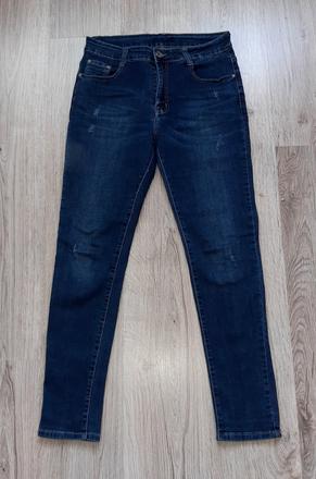 Dámske elastické rifle, 40