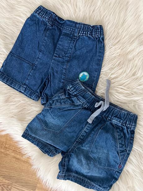 Riflove kraťasy, george,86