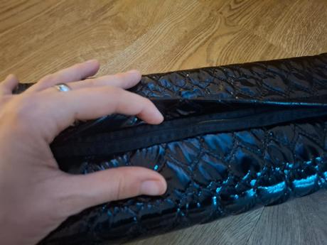 Kozenna podlozka na manikuru, 