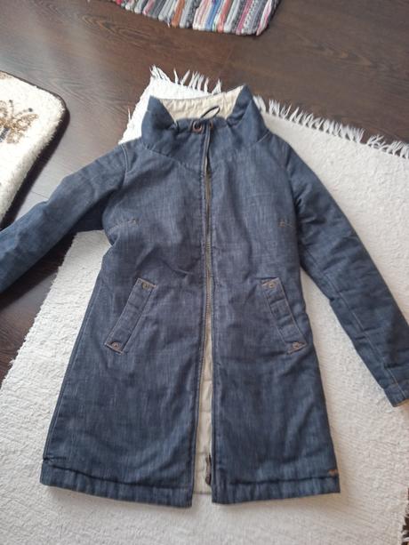 Predám obojstrannú zimnú bundu, killah,m