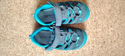 Barefoot protetika sandálky, protetika,27