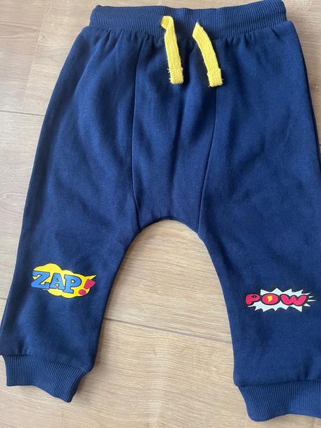 Nové - tepláky, pepco,74