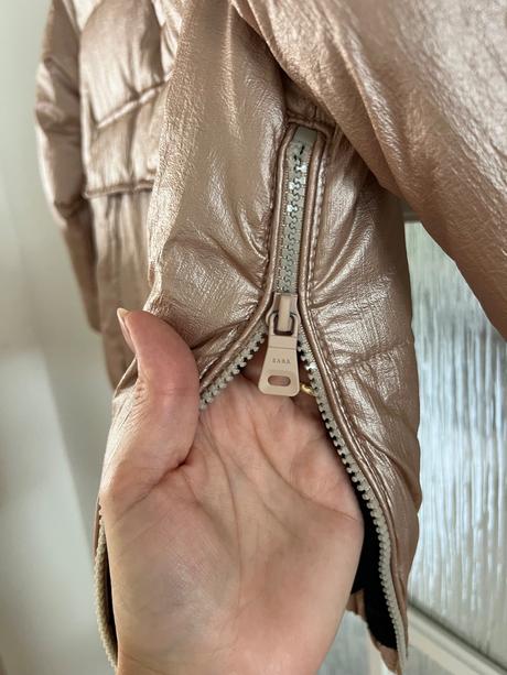 Zimná bunda zara, zara,128