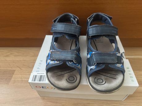 Chlapčenské sandále geox, geox,34