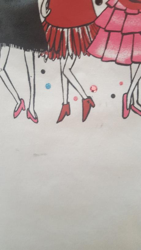 Balicek oblecenia, 104–116