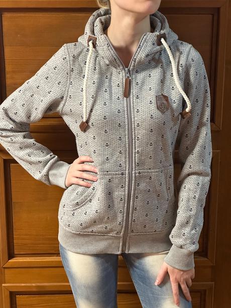 Naketano dámska mikina, s