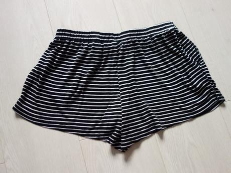 Dámske kraťasky h&m, h&m,s