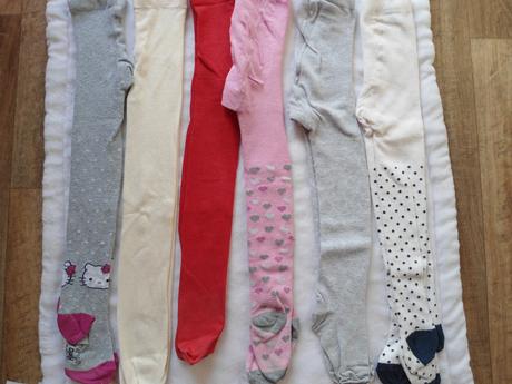 Pančušky - 6 kusov, 110