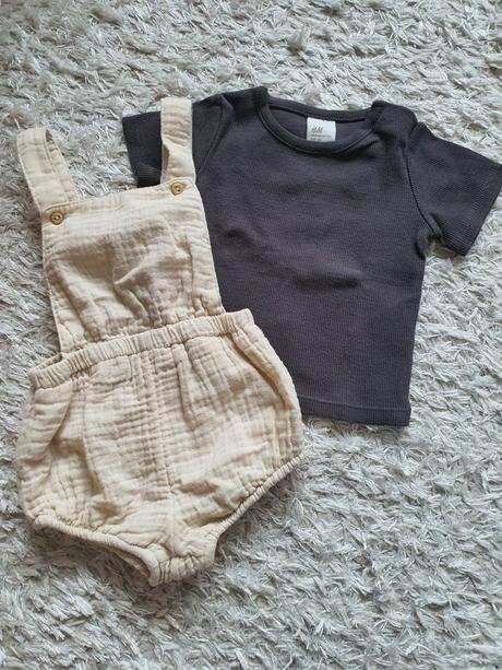 Letný setík h&m 62/68, h&m,68