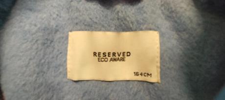 Dievčenska bombera reserved, reserved,164