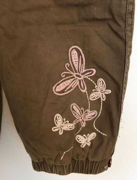 Zateplene nohavice, 80