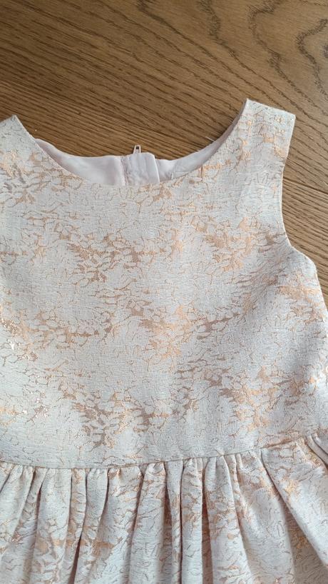 Dievčenské šaty, h&m,116