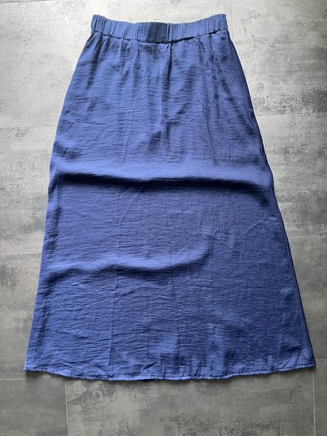 Maxi sukňa, stradivarius,m